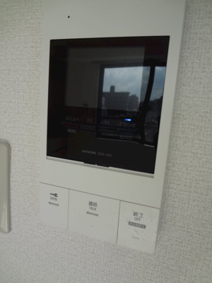 【セキュリティ】 | グリーンパーク住吉 | 別部屋参考写真