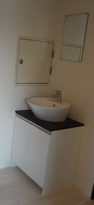 【独立洗面台】 | グリーンパーク住吉 | 別部屋参考写真