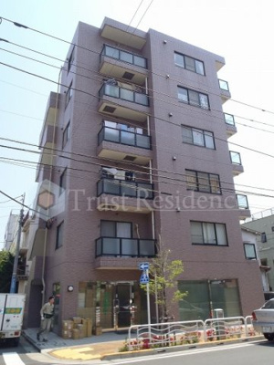 【外観】 | グリーンパーク住吉