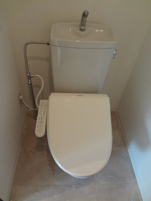 【トイレ】 | グリーンパーク住吉 | 別部屋参考写真