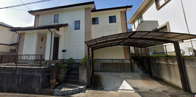 薫る坂2丁目　中古戸建の外観