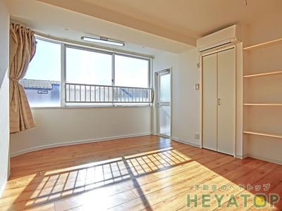 【設備】 | フローレスタナベ | エアコン付き