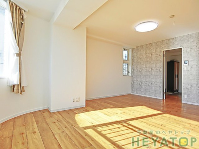 【内装】 | フローレスタナベ | ＬＤＫ１５.９帖