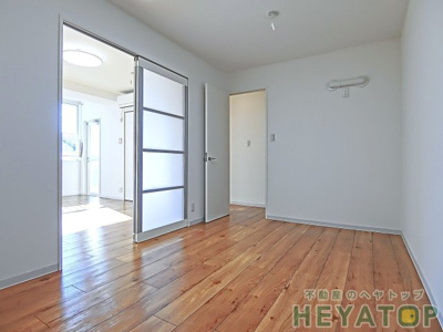 【内装】 | フローレスタナベ | 洋室６.６帖