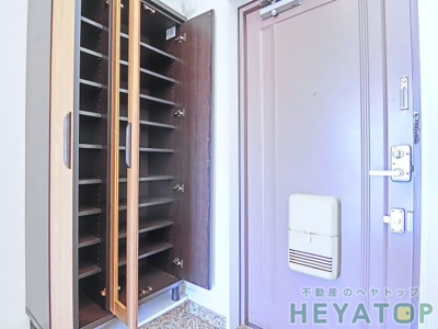 【玄関】 | フローレスタナベ | 玄関シューズボックス