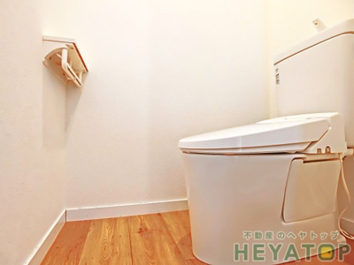 【トイレ】 | フローレスタナベ | 温水洗浄便座