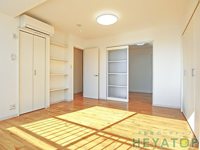 【内装】 | フローレスタナベ | 洋室１１.７帖