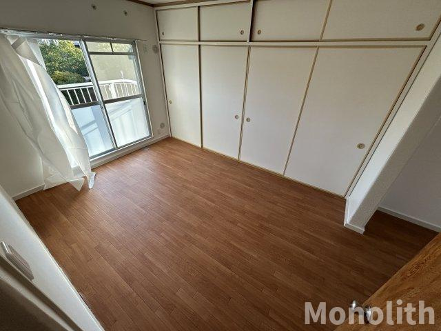 光明台37号棟の居間・リビング