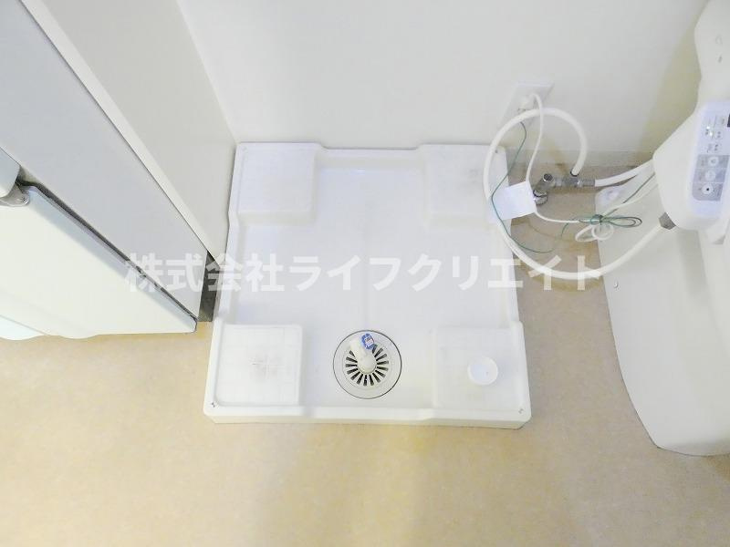 シャンズフォーレ聖蹟の設備