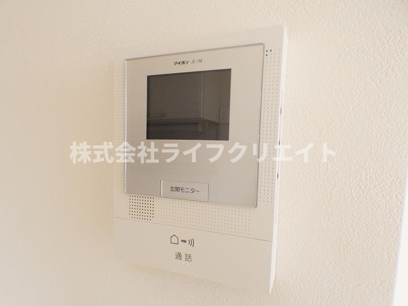 シャンズフォーレ聖蹟のセキュリティ