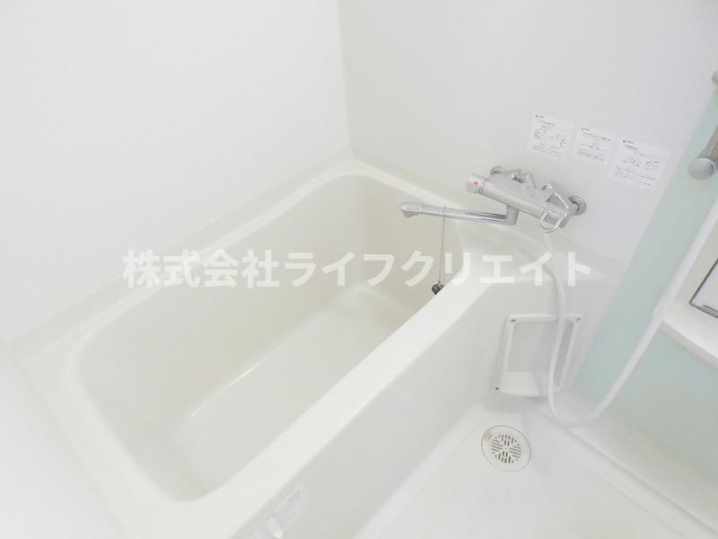 シャンズフォーレ聖蹟の浴室
