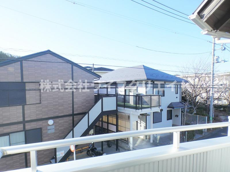 シャンズフォーレ聖蹟の展望