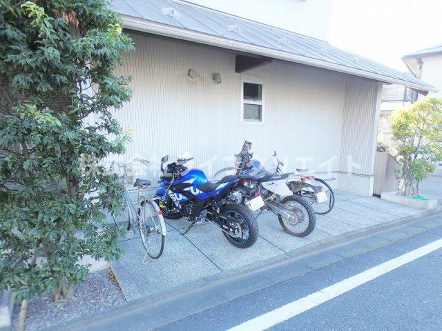 シャンズフォーレ聖蹟のその他共用部分