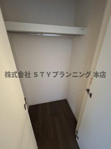 仲介手数料０円！Ｓｏｌｉｄ名駅南の収納