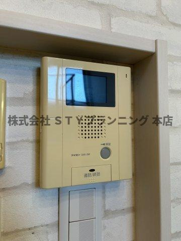 仲介手数料０円！Ｓｏｌｉｄ名駅南のセキュリティ