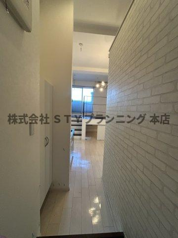 仲介手数料０円！Ｓｏｌｉｄ名駅南の内装