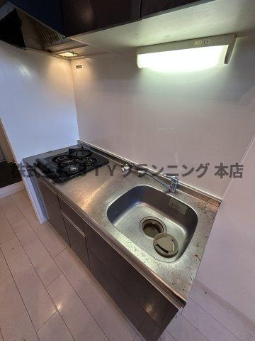 仲介手数料０円！Ｓｏｌｉｄ名駅南のキッチン