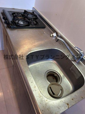 仲介手数料０円！Ｓｏｌｉｄ名駅南のキッチン