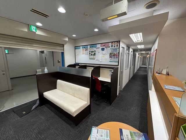 足立区千住２丁目の店舗一部