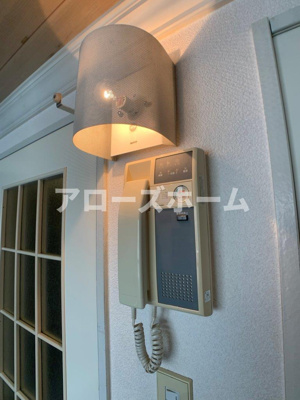 【セキュリティ】 | カトルフィーユ | 室内写真は前回募集の2階につきイメージです。