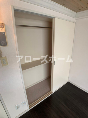 【収納】 | カトルフィーユ | 室内写真は前回募集の2階につきイメージです。