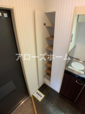 【収納】 | カトルフィーユ | 室内写真は前回募集の2階につきイメージです。