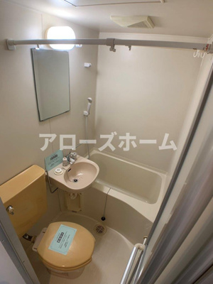 【浴室】 | カトルフィーユ | 室内写真は前回募集の2階につきイメージです。