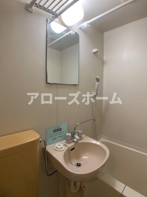 【洗面所】 | カトルフィーユ | 室内写真は前回募集の2階につきイメージです。