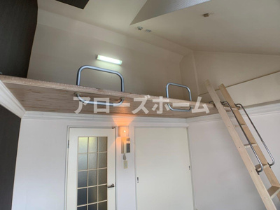 【内装】 | カトルフィーユ | 室内写真は前回募集の2階につきイメージです。