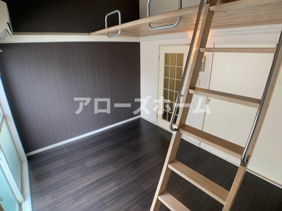 【内装】 | カトルフィーユ | 室内写真は前回募集の2階につきイメージです。