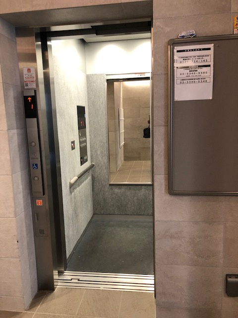 シェフルール新御徒町Ⅰの設備