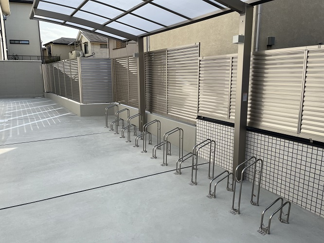 リアン藤森のその他共用部分