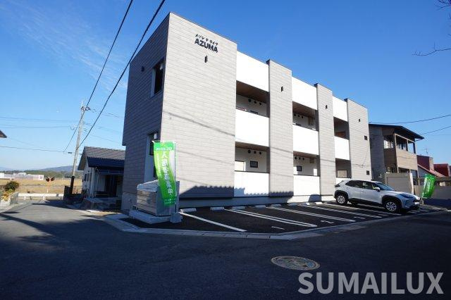 上益城郡御船町大字小坂のアパート