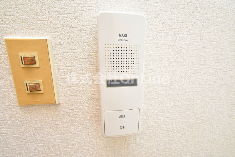 キャッスル東花園のセキュリティ