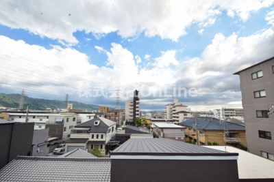 【展望】 | キャッスル東花園