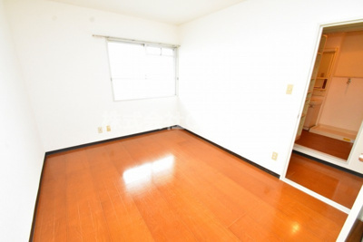 【洋室】 | キャッスル東花園