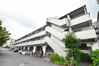 【外観】 | キャッスル東花園