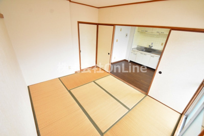 【和室】 | キャッスル東花園