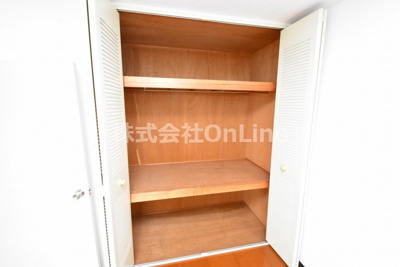 【収納】 | キャッスル東花園