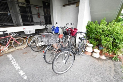 【その他共用部分】 | キャッスル東花園