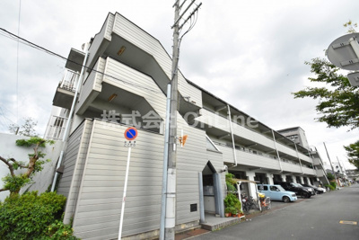 【外観】 | キャッスル東花園