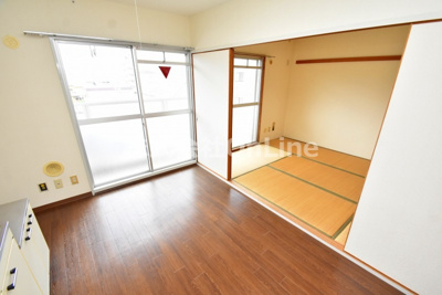 【居間・リビング】 | キャッスル東花園