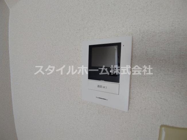 【セキュリティ】 | ハートブランシェ　B | イメージ写真です。