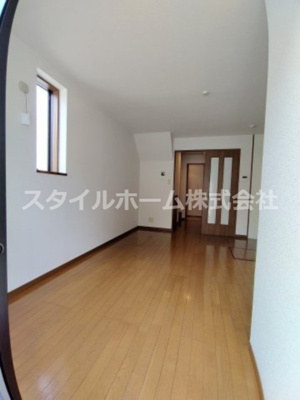 【居間・リビング】 | ハートブランシェ　B | イメージ写真です。