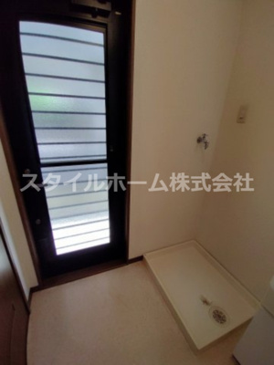 【洗面所】 | ハートブランシェ　B | イメージ写真です。