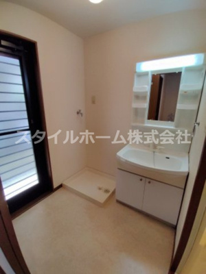【洗面所】 | ハートブランシェ　B | イメージ写真です。