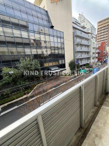 ベルニーニ南森町の展望