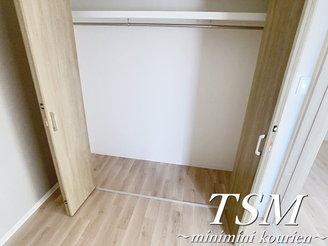 Ａｃｔ池田本町の収納