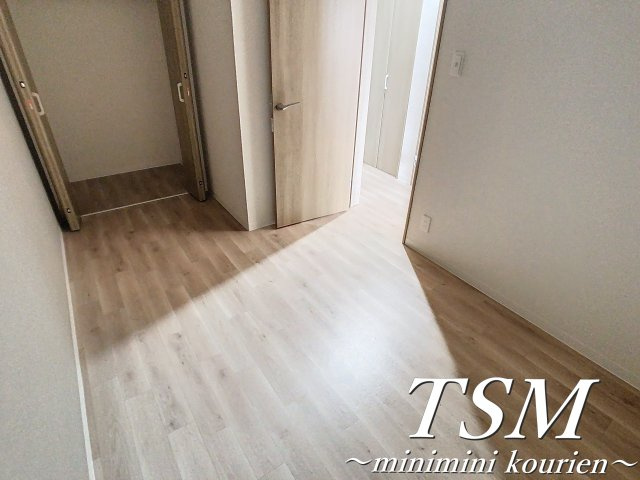 Ａｃｔ池田本町の寝室