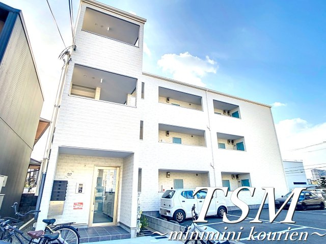 Ａｃｔ池田本町の外観
